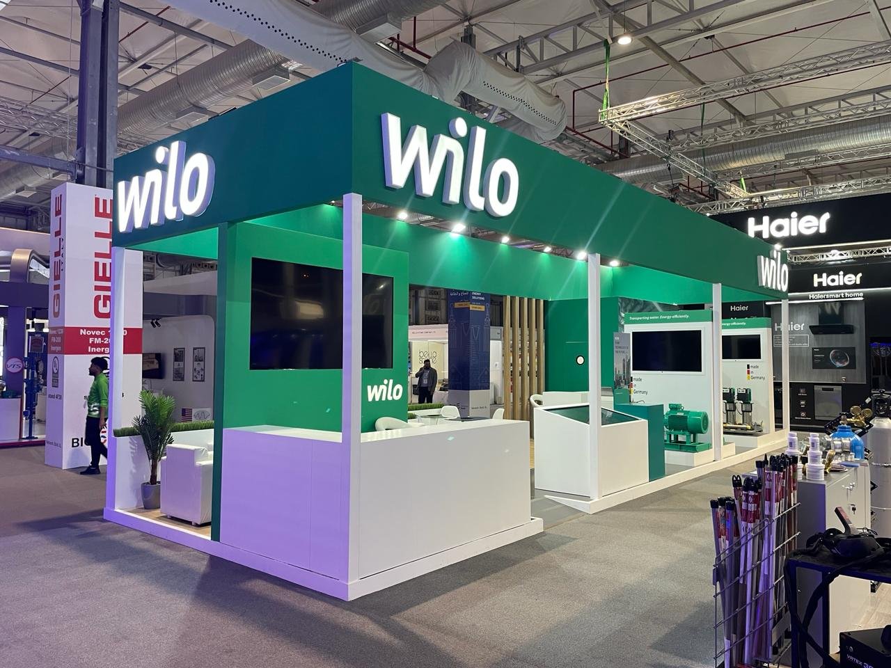 Measurement and Control Show